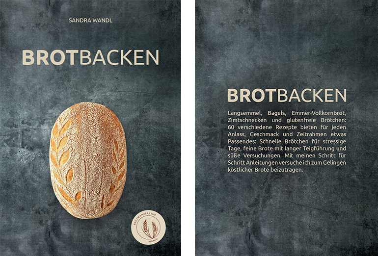 Brot backen Buch Brotmanufaktur Wandl