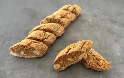 Emmer Vollkornmehl Cantuccini